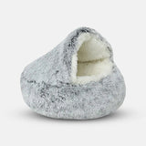 Cozycave Knuffelbed WoofSpot™ | Premium Komfort Hundeseng