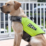 Hund Premium Svømmevest Med Håndtag