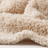 Fluffy Fleece Tæppe