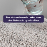 CleanPaw Mat | Hundedør Rengøringsmåtte