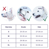 Hunde Muzzle Åndbart Nylon