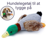 Pluche And Kauw Legetøj Pivende Lyde Tandpleje Bæredygtig Sikker For Hunde