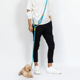 Håndfri Hundesnor Nylon Nem At Gå Med