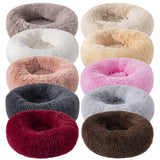 Fluffy™ | Komfortabel Donut Krammeseng til Husdyr
