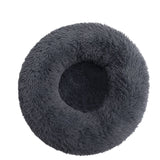 Fluffy™ | Komfortabel Donut Krammeseng til Husdyr