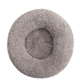 Fluffy™ | Komfortabel Donut Krammeseng til Husdyr