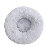 Fluffy™ | Komfortabel Donut Krammeseng til Husdyr