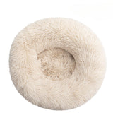 Fluffy™ | Komfortabel Donut Krammeseng til Husdyr