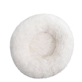 Fluffy™ | Komfortabel Donut Krammeseng til Husdyr