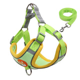 Justerbart hundesele Reflekterende Polyester Holdbart Design