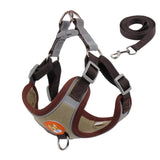 Justerbart hundesele Reflekterende Polyester Holdbart Design