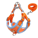 Justerbart hundesele Reflekterende Polyester Holdbart Design