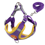 Justerbart hundesele Reflekterende Polyester Holdbart Design