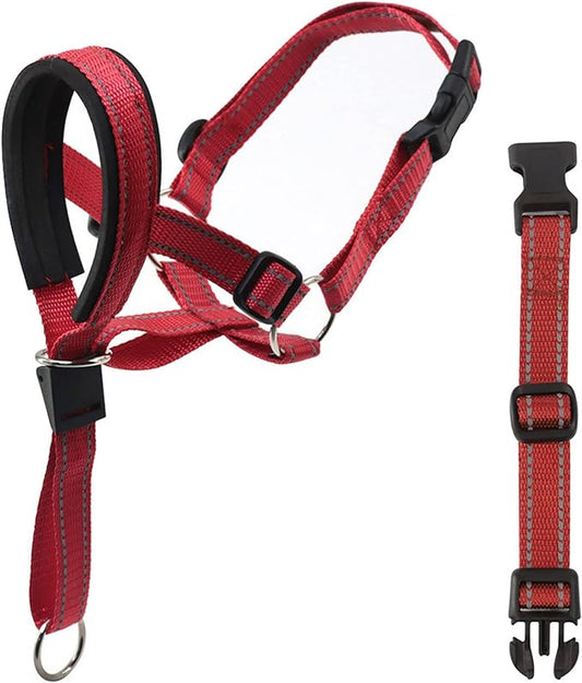 Hunde Muzzle Åndbart Nylon
