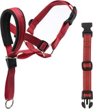 Hunde Muzzle Åndbart Nylon