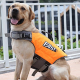 Hund Premium Svømmevest Med Håndtag
