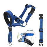 Hunde Muzzle Åndbart Nylon