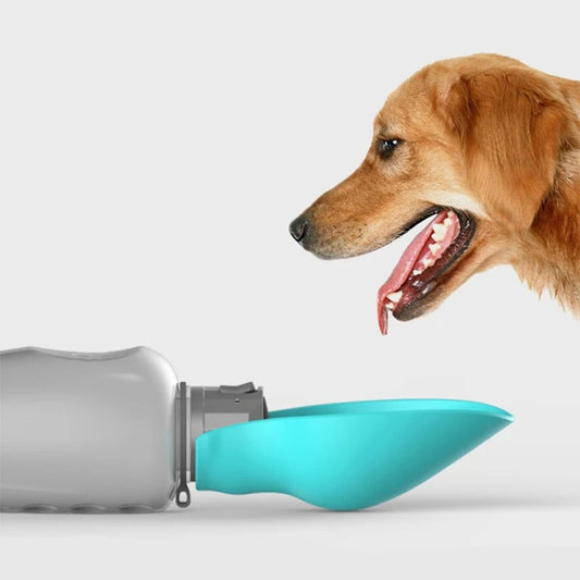 Sippy™ | Praktisk Bærbar Og Lækfri Vandflaske Til Hunde