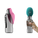 Sippy™ | Praktisk Bærbar Og Lækfri Vandflaske Til Hunde
