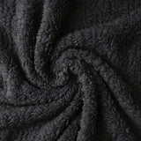 Fluffy Fleece Tæppe