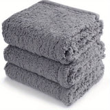Fluffy Fleece Tæppe
