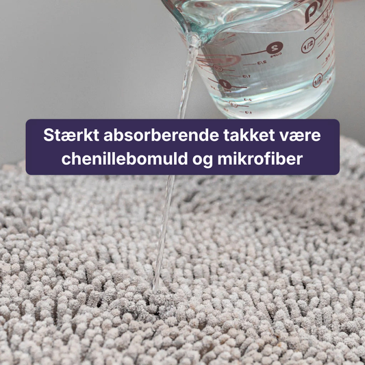 CleanPaw Mat | Hundedør Rengøringsmåtte