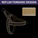 Hundefærd No Pull Holdbar Reflekterende