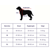 Hund Premium Svømmevest Med Håndtag