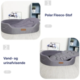 Vandtæt hundesofa seng med anti-lugt stof