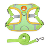 Justerbart hundesele Reflekterende Polyester Holdbart Design