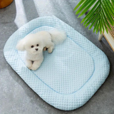 Superblødt Kølende Hundeseng med Memoryskum Vaskbart og Åndbart Design