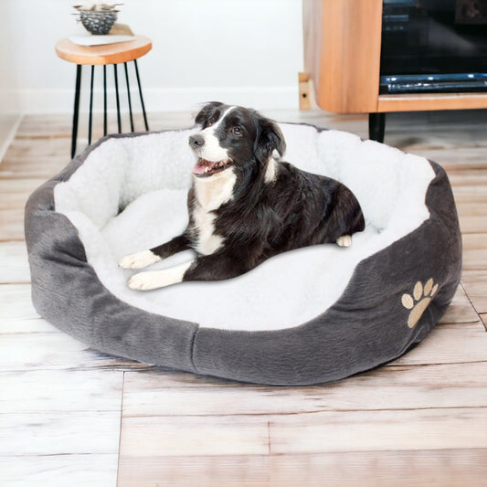 Blød Hundeseng Kramme Rede