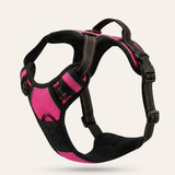 Hundefryd™ Hundesele Anti-Træk med Kontrolhåndtag | Reflekterende Justerbart Vest