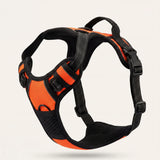 Hundefryd™ Hundesele Anti-Træk med Kontrolhåndtag | Reflekterende Justerbart Vest
