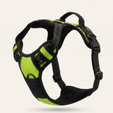 Hundefryd™ Hundesele Anti-Træk med Kontrolhåndtag | Reflekterende Justerbart Vest