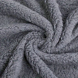 Fluffy Fleece Tæppe