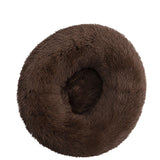 Fluffy™ | Komfortabel Donut Krammeseng til Husdyr