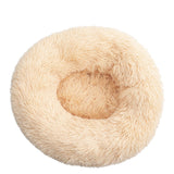 Fluffy™ | Komfortabel Donut Krammeseng til Husdyr
